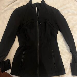 Women's Black Jacket